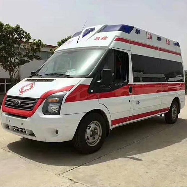 忻府救护车出租服务案例5