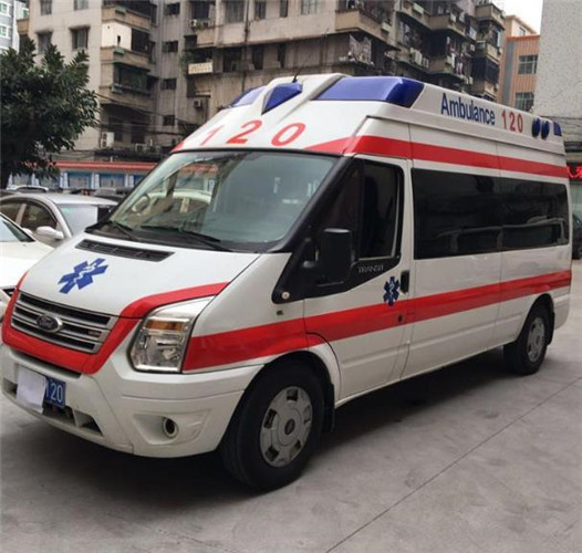 忻府信赖我们的救护车出租,让转院不再艰难