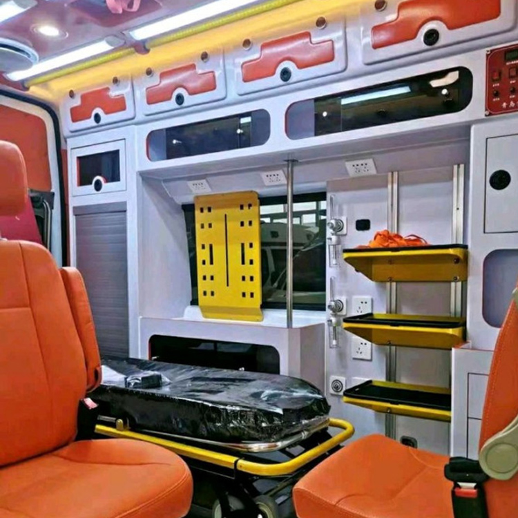 忻府长途救护车护送病人租赁价格