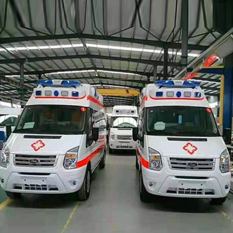 忻府跨市救护车出租护送
