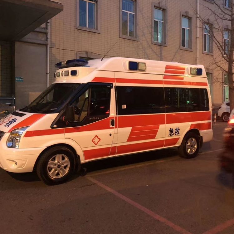 忻府一般救护车是怎么分类的