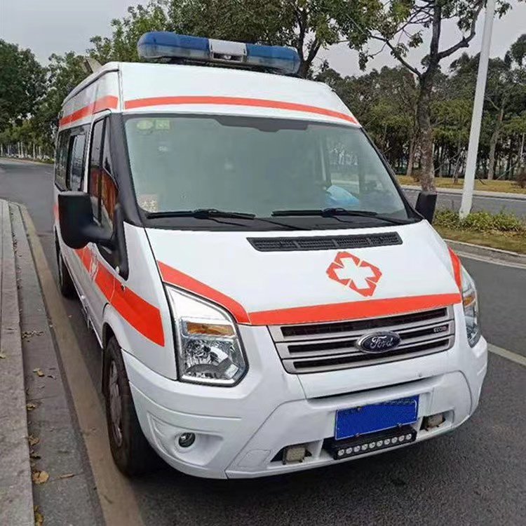 忻府救护车出租活动保障