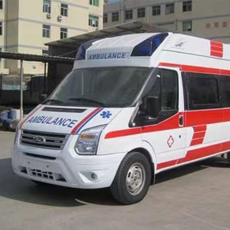 忻府救护车出租收费：安全出行，价格透明