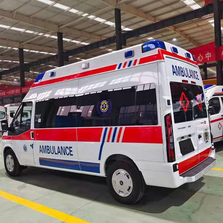 忻府救护车出租 —— 专业、安全、高效的城市急救服务