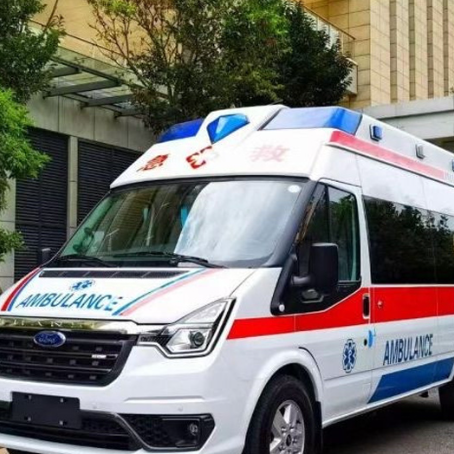 忻府救护车转运接送服务